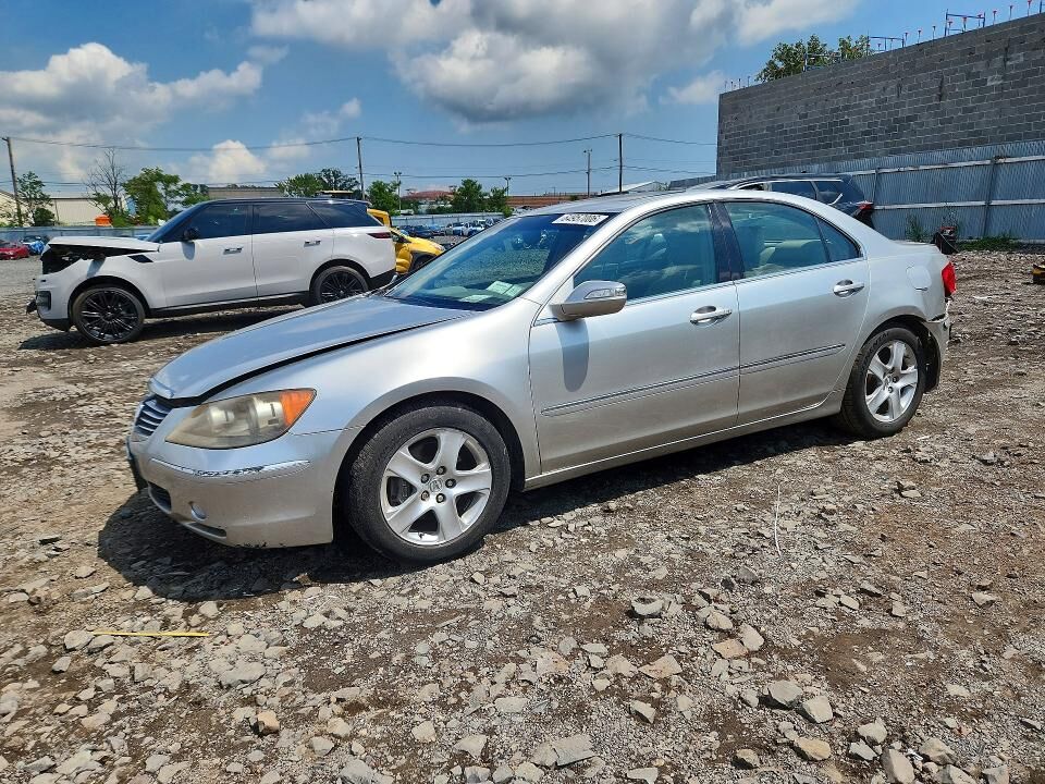 2005 ACURA RL