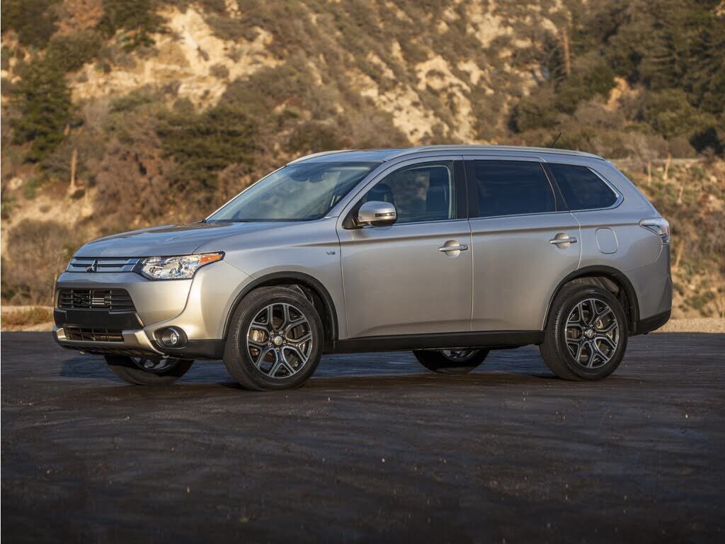 2015 MITSUBISHI Outlander