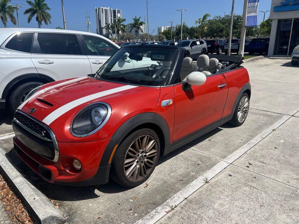 2019 MINI Cooper Convertible