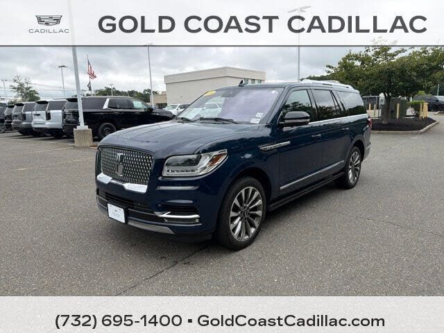 2020 LINCOLN Navigator L