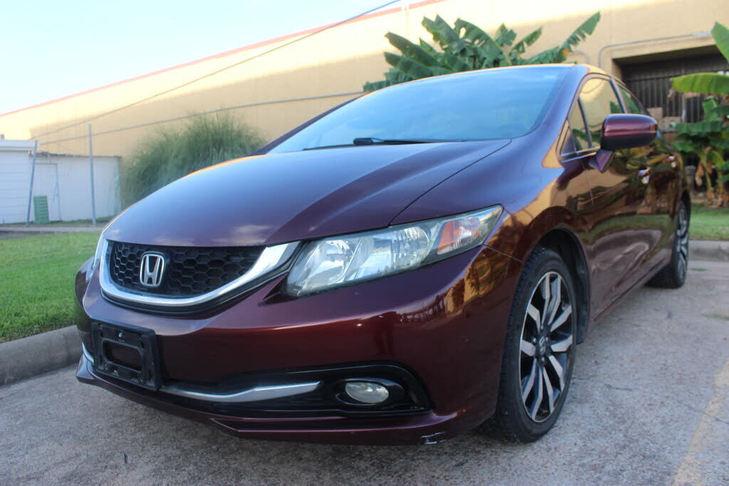 2015 HONDA Civic