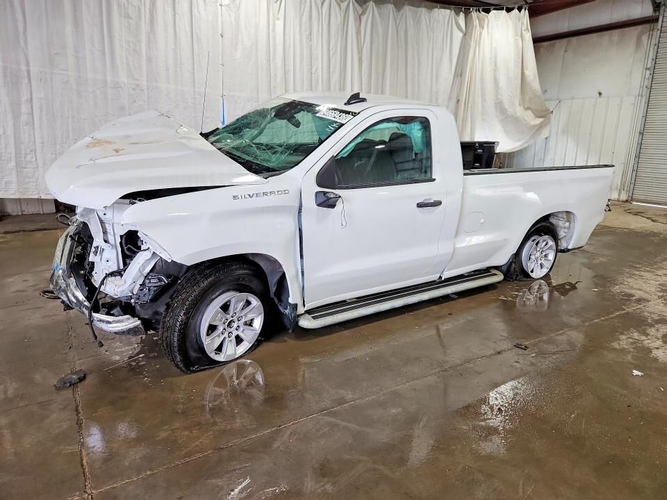 2025 CHEVROLET Silverado