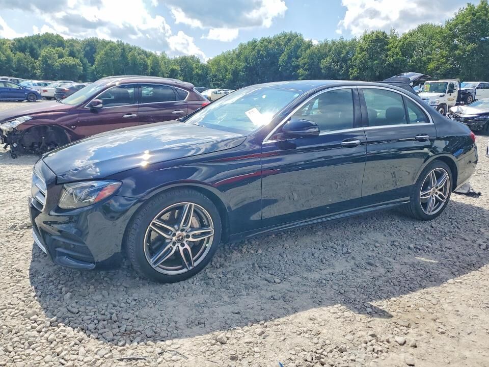 2018 MERCEDES-BENZ E-Class