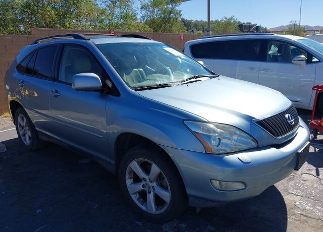 2007 LEXUS RX