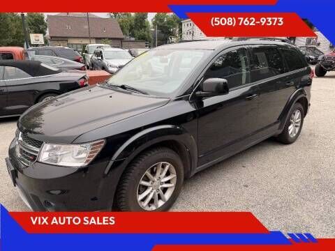 2017 DODGE Journey