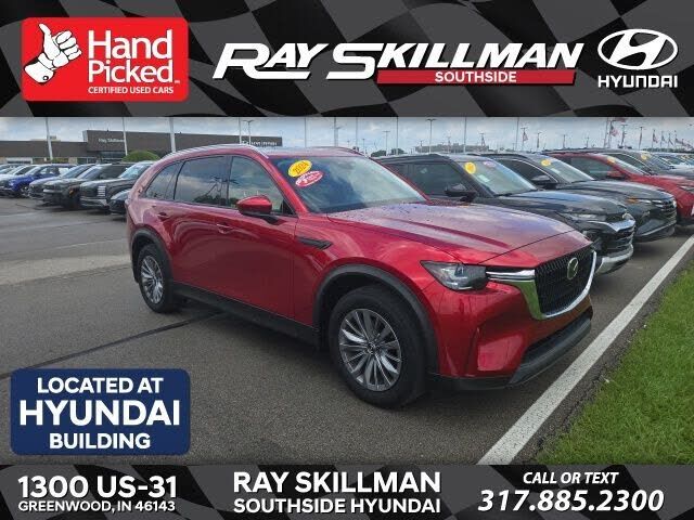 2024 MAZDA CX-90