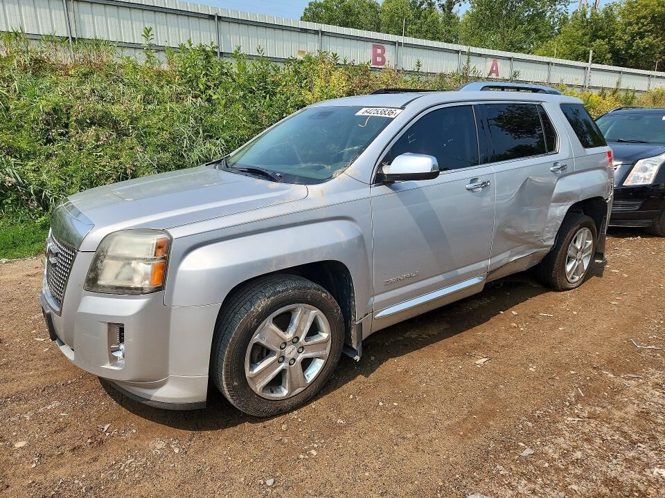 2014 GMC Terrain
