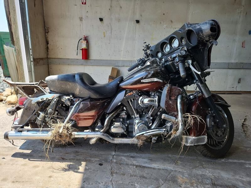 2011 HARLEY DAVIDSON Electra Glide Ultra Limited