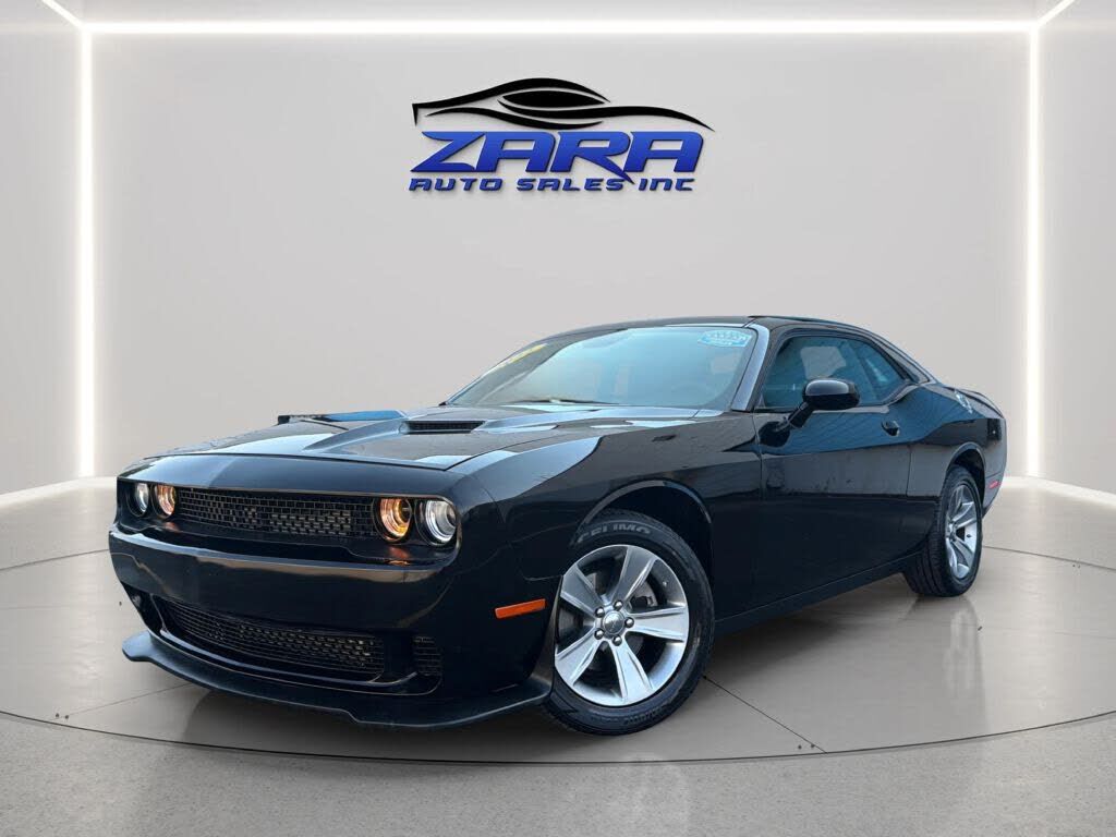 2022 DODGE Challenger