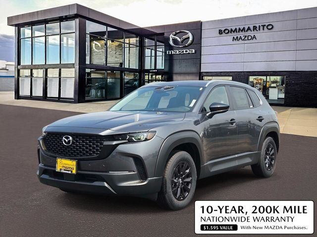2026 MAZDA CX-50
