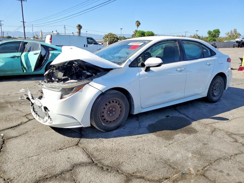 2020 TOYOTA Corolla