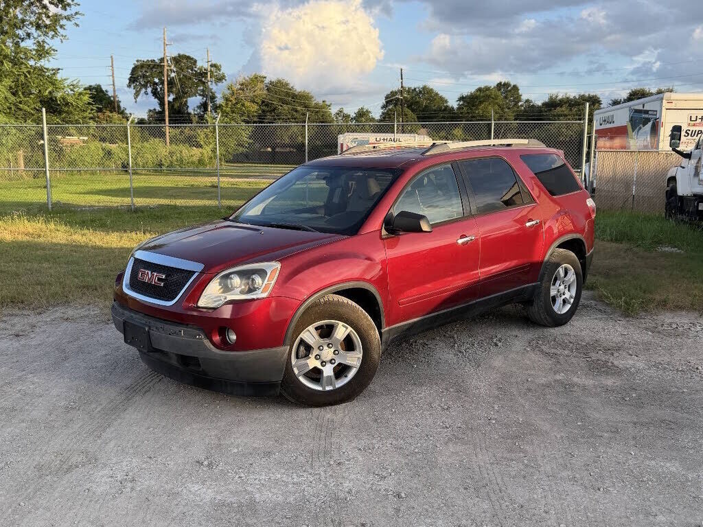 2011 GMC Acadia