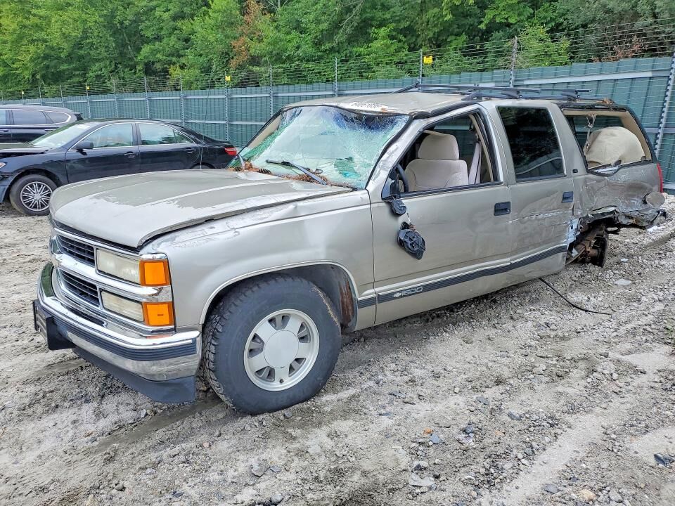1999 CHEVROLET Suburban