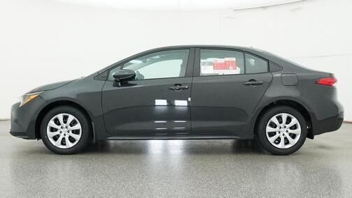 2026 TOYOTA Corolla