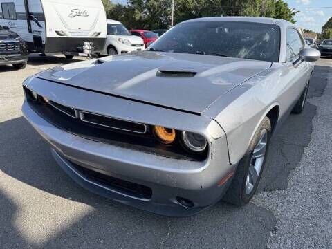 2016 DODGE Challenger