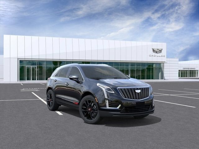 2026 CADILLAC XT5