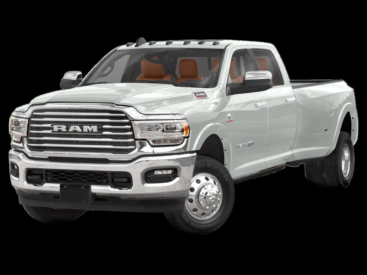 2020 RAM 3500