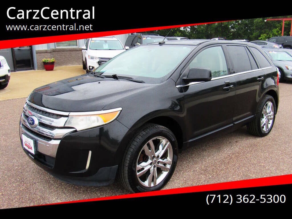 2011 FORD Edge