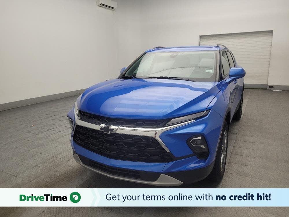 2024 CHEVROLET Blazer