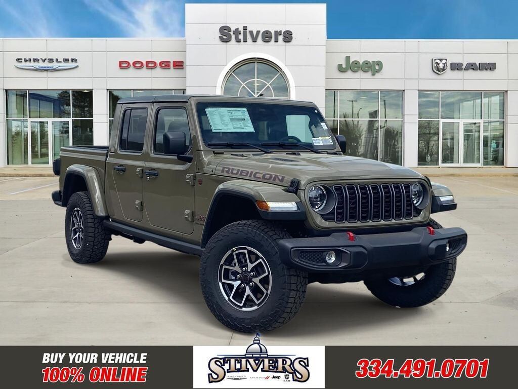 2026 JEEP Gladiator