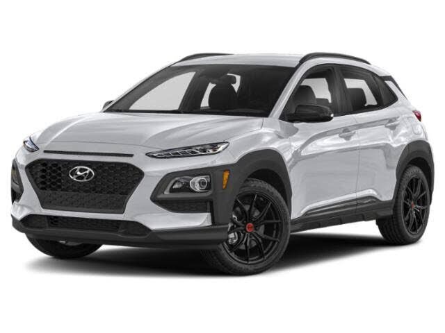 2021 HYUNDAI Kona