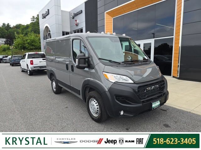 2026 RAM Promaster 1500