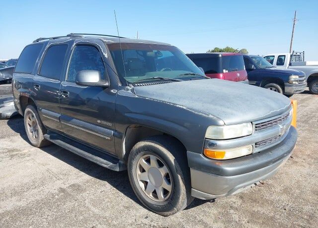 2001 CHEVROLET Tahoe