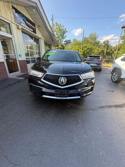 2017 ACURA MDX