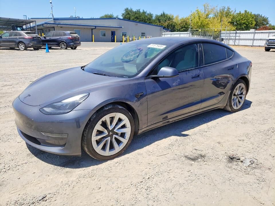 2023 TESLA Model 3