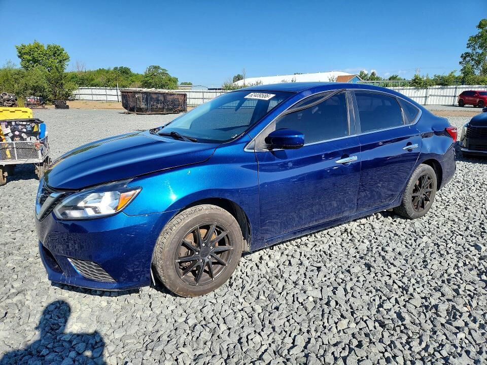 2018 NISSAN Sentra