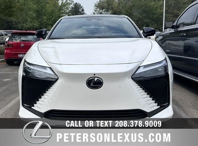 2026 LEXUS RZ
