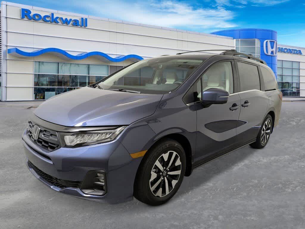 2026 HONDA Odyssey