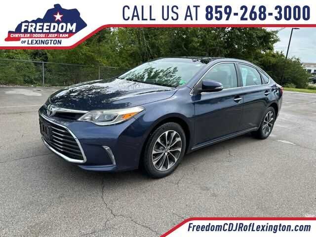 2016 TOYOTA Avalon