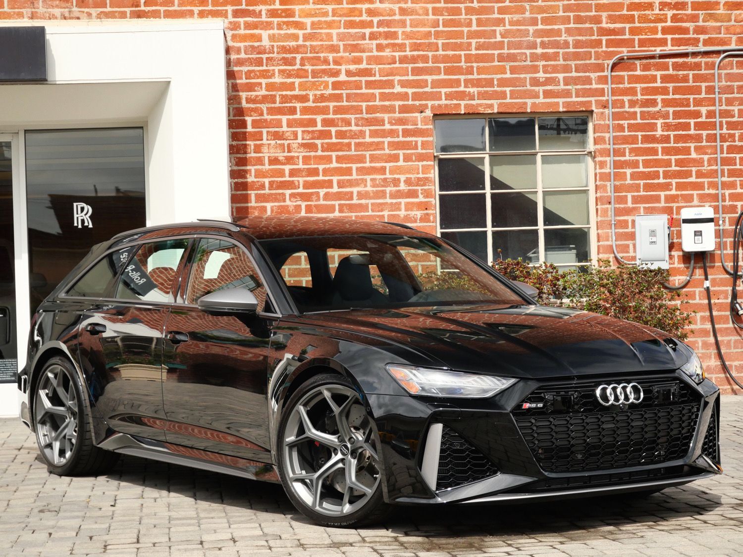 2026 AUDI RS 6