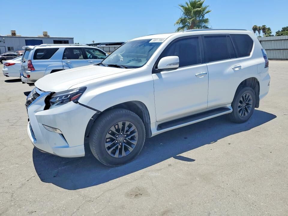 2023 LEXUS GX