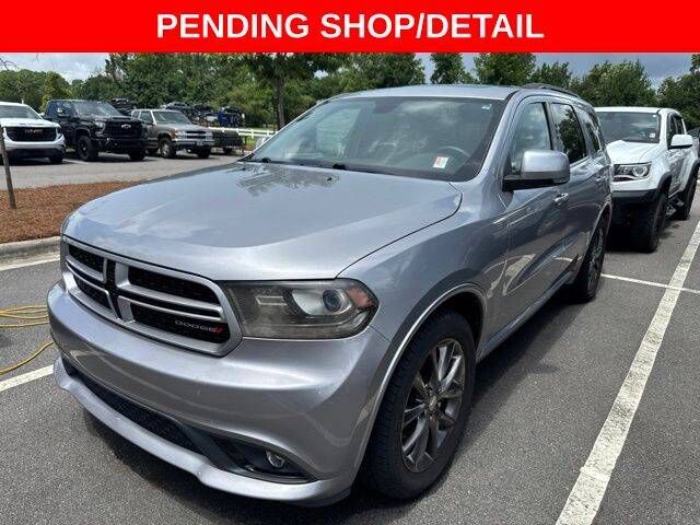 2017 DODGE Durango