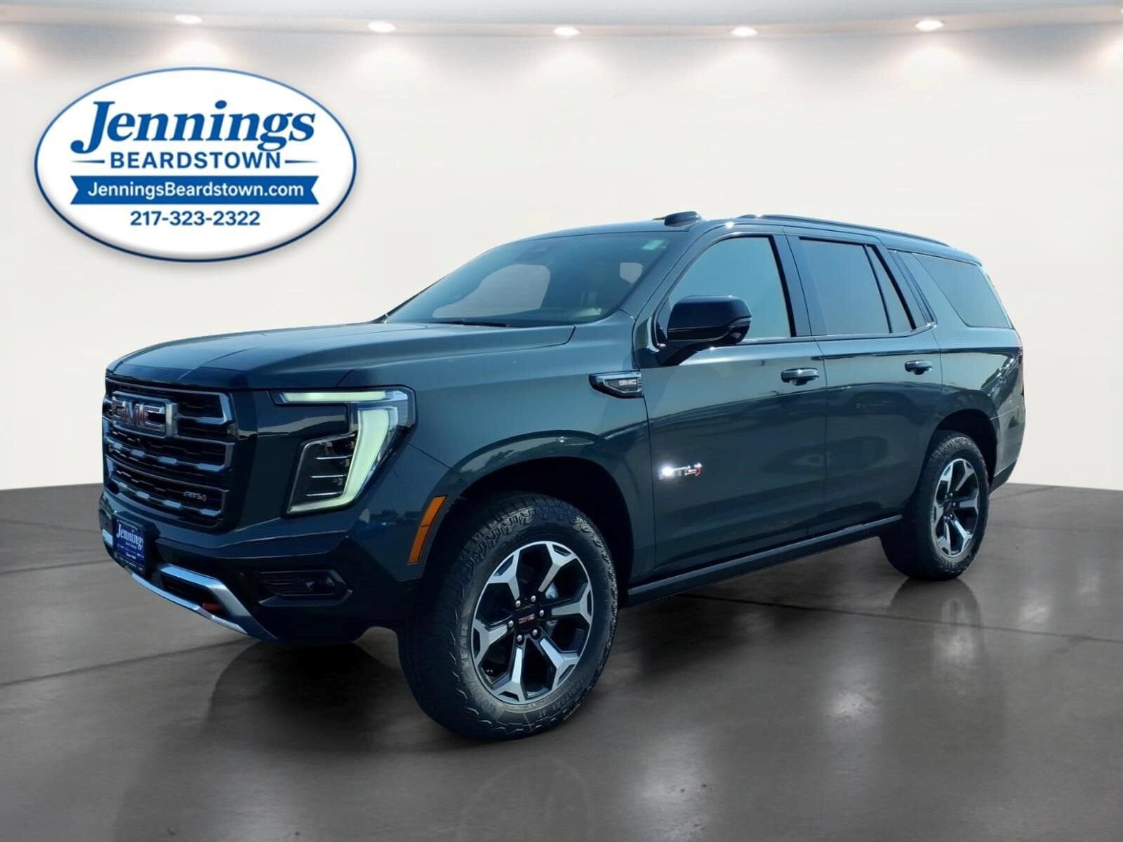 2026 GMC Yukon