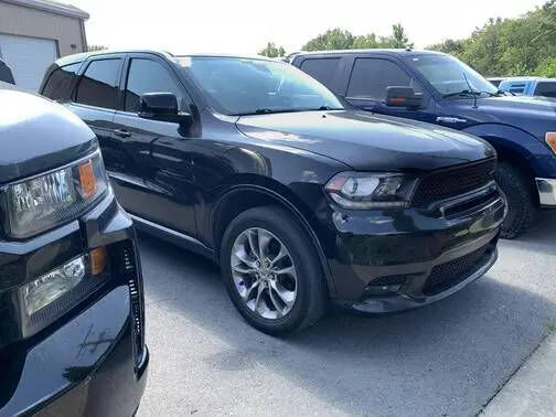 2019 DODGE Durango