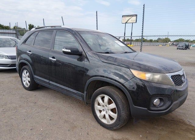 2012 KIA Sorento