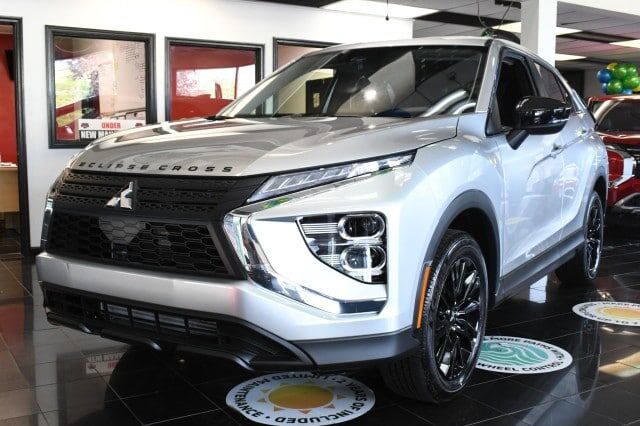 2026 MITSUBISHI ECLIPSE CROSS
