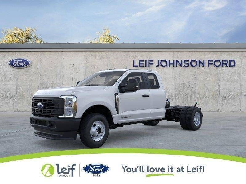2026 FORD F-350