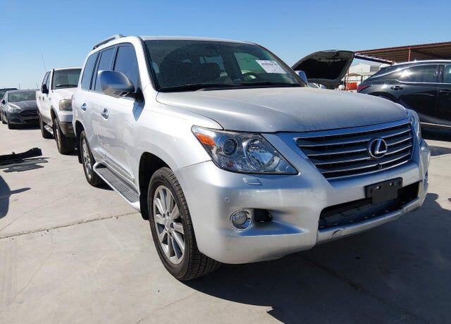 2011 LEXUS LX