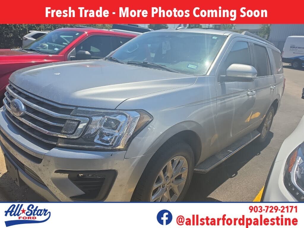 2021 FORD Expedition
