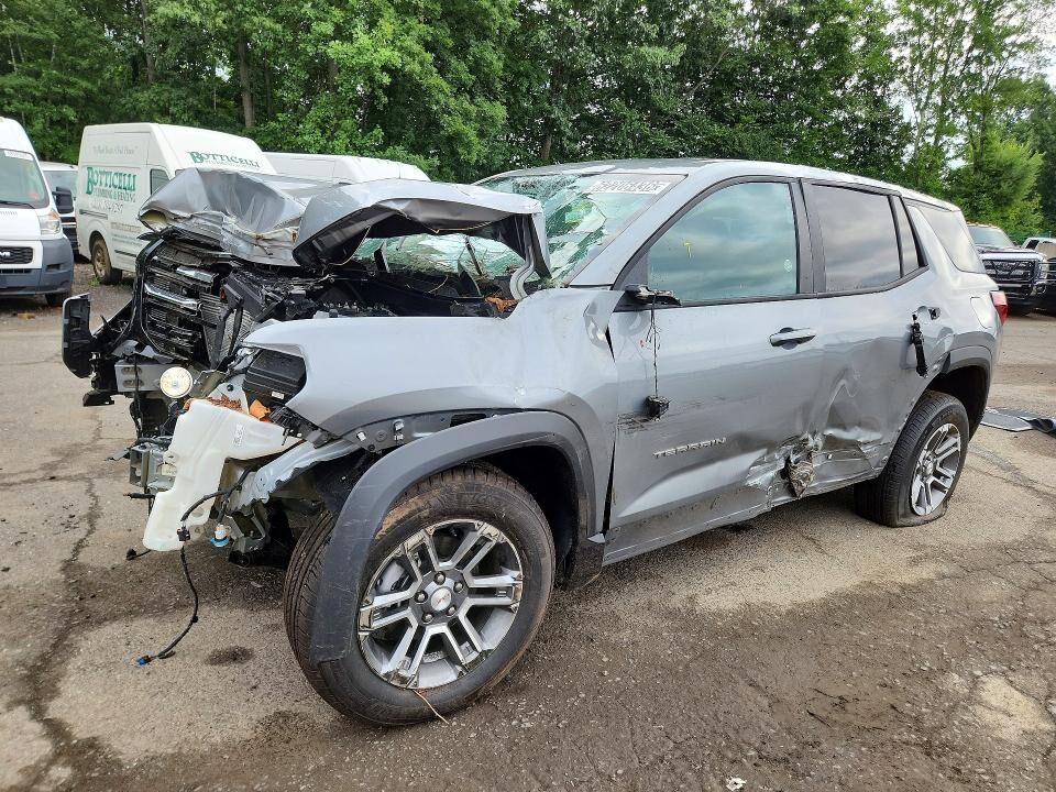 2026 GMC Terrain