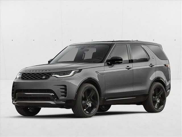 2022 LAND ROVER Discovery