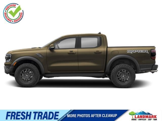 2024 FORD Ranger