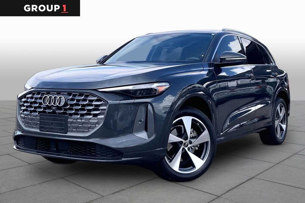 2025 AUDI Q5