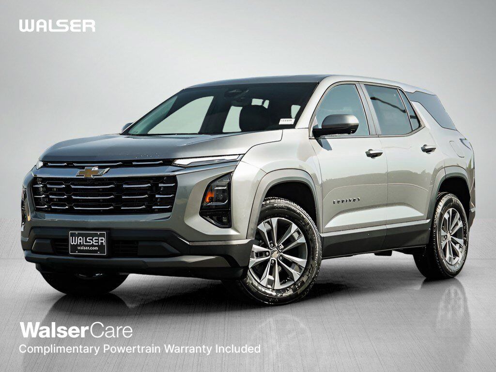 2026 CHEVROLET Equinox