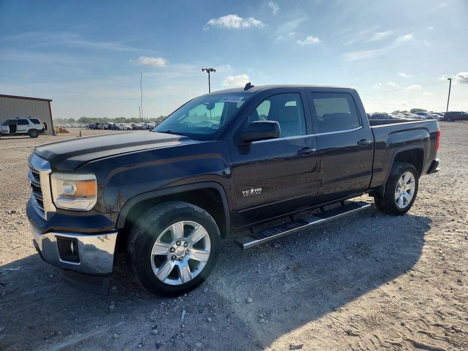 2014 GMC Sierra
