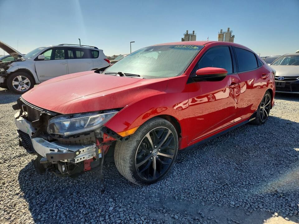 2020 HONDA Civic